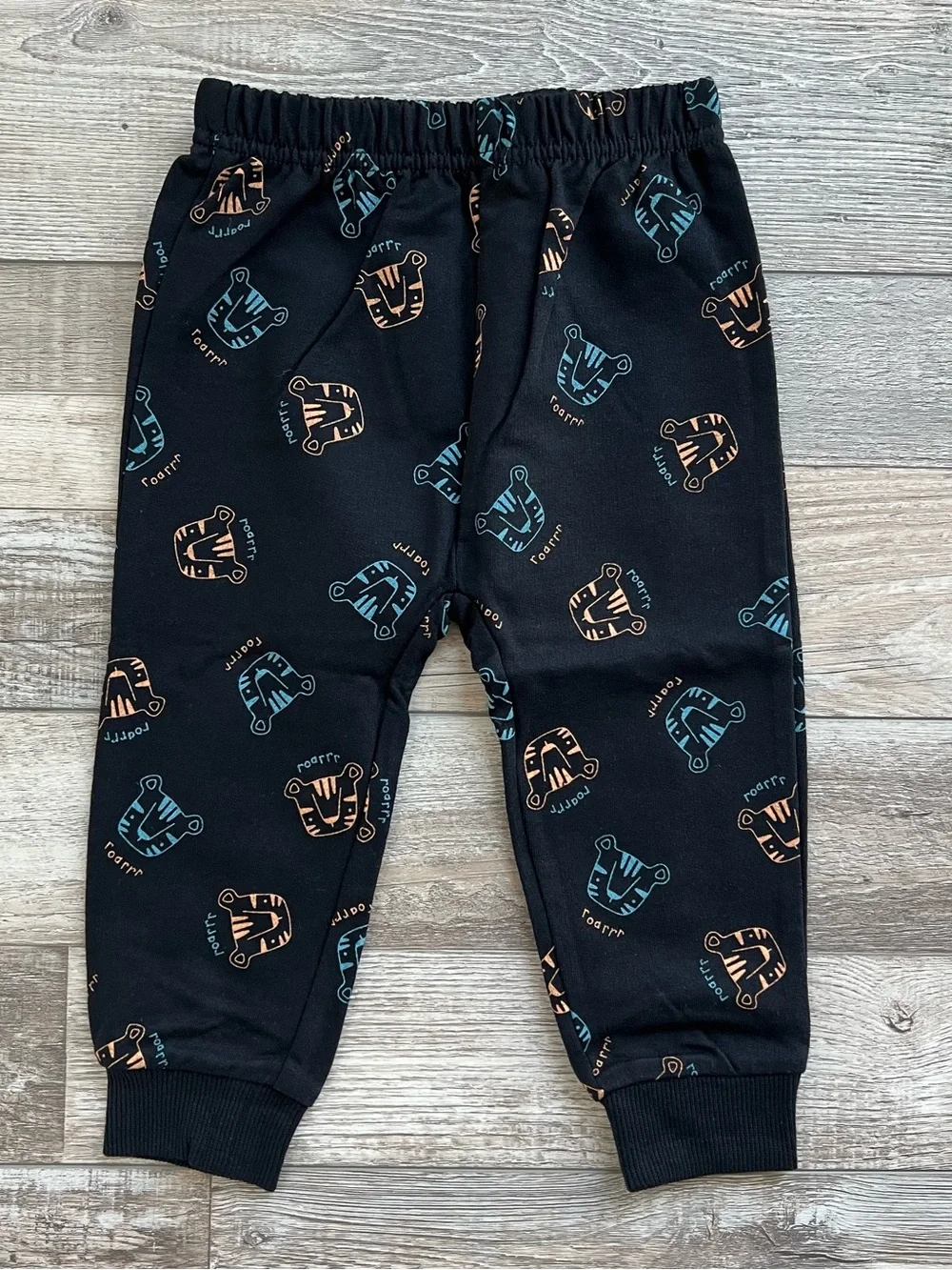 NWT PL Baby Tiger 3 Piece Outfit Size 18 Months